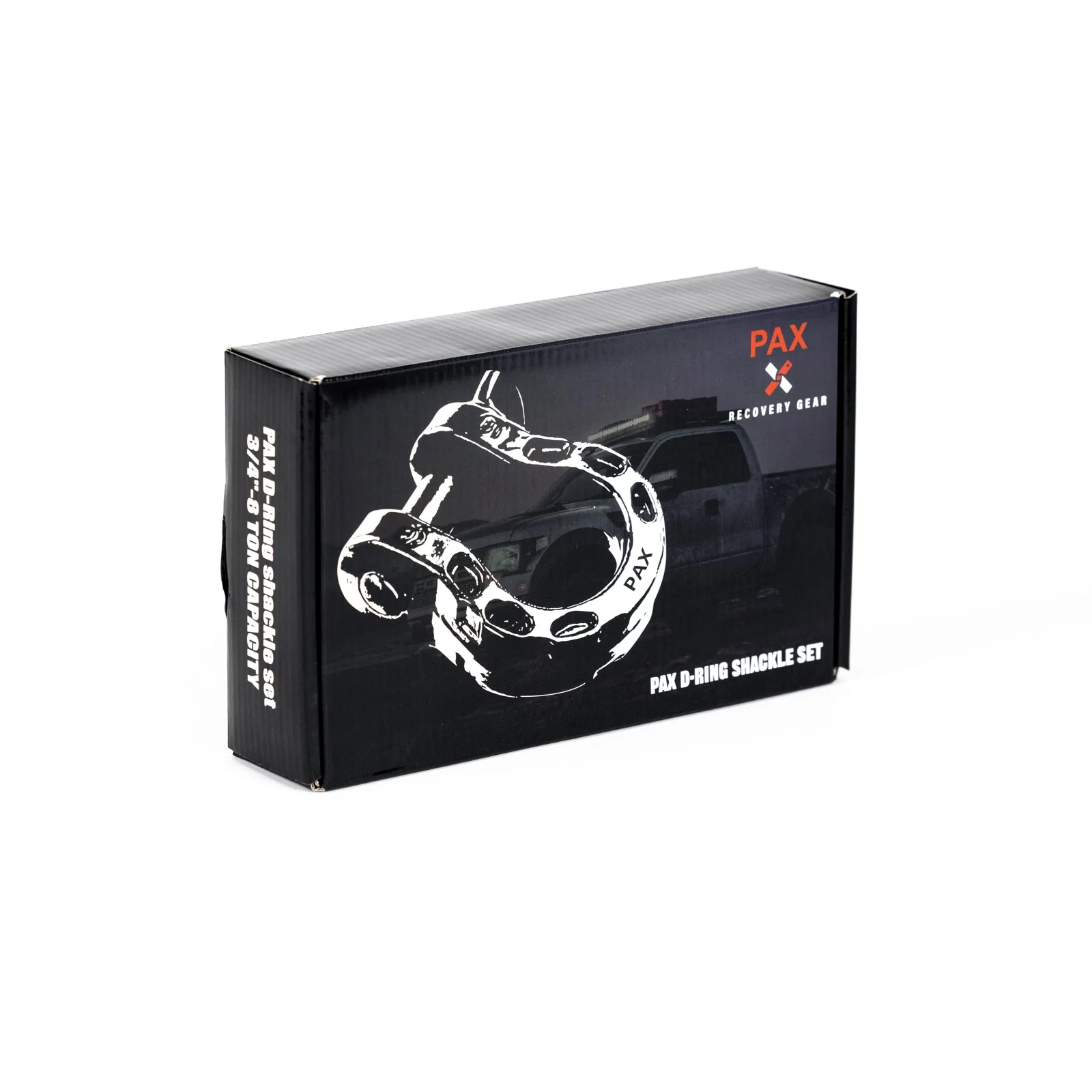 8 Ton D-Ring Shackle - Image 8
