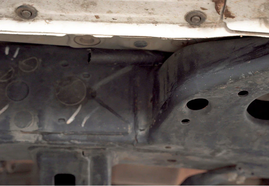 AC Drip Relocation Kit For Toyota Tacoma - Image 5
