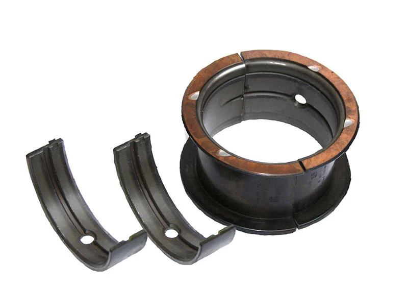 ACL Ford 4 BD Series 1099-1700cc Standard Size High Performance Rod Bearing Set - Image 2