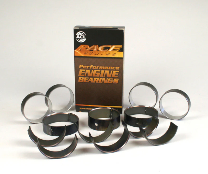 ACL Ford Coyote 5.0L V8 Standard Size High Performance Main Bearing Set - Image 3