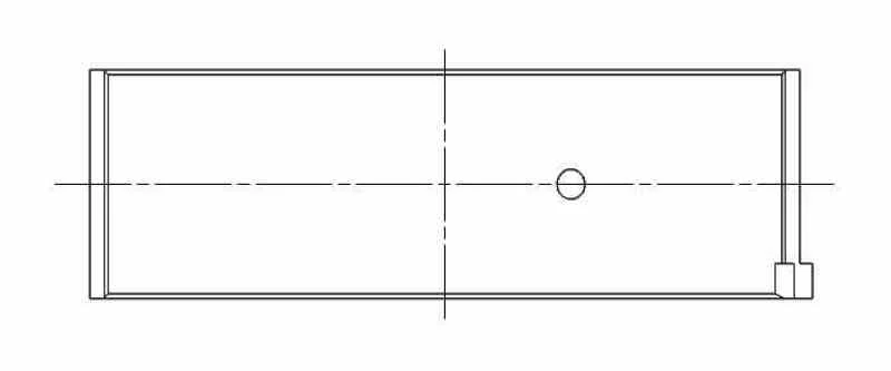 ACL GTR Connecting Rod Bearings - One Pair of Bearings (Must Order 6 for Complete Set) - Image 3