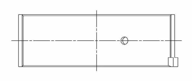 ACL Nissan RB25DETT/RB26DETT 0.25mm Oversized High Performance Rod Bearing Set - Image 2