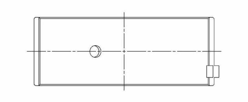 ACL Toyota 4AGE/4AGZE (1.6L) 0.025mm Oversized High Performance Rod Bearing Set - Image 2