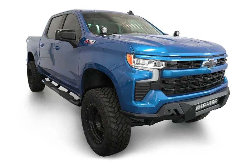 Addictive Desert Designs2022+ Chevy/GMC 1500 Ditch Light Brackets - Image 5