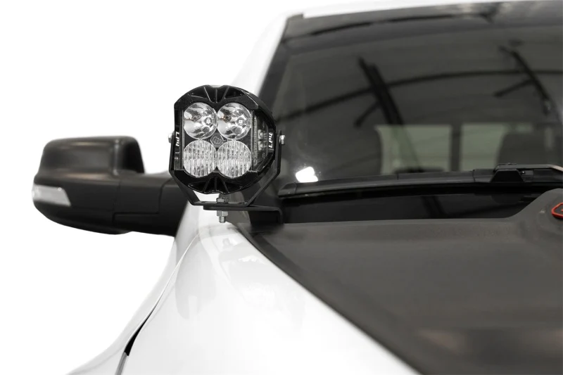 Addictive Desert Designs21-23 Ram TRX Ditch Light Brackets - Image 4