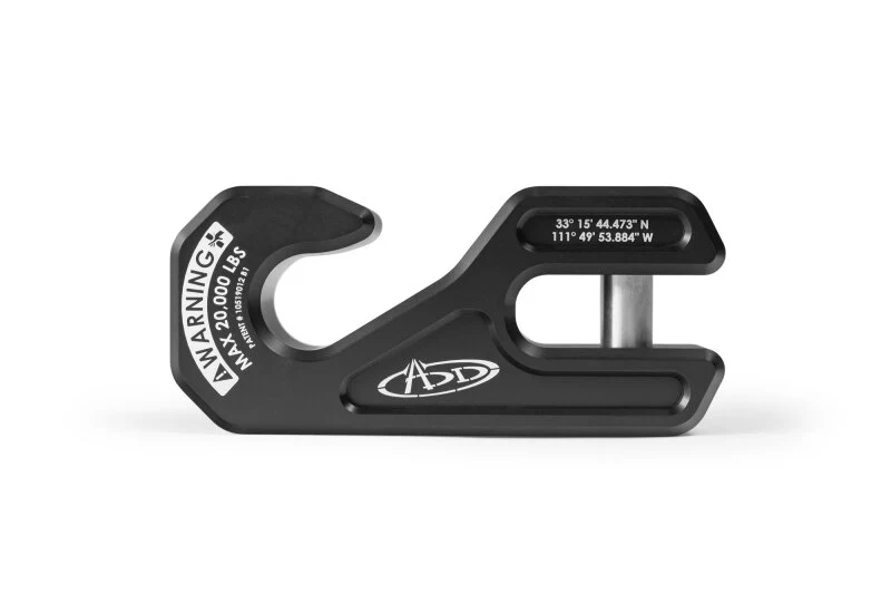 Addictive Desert Designs Universal Capture 2 Open Hook Fairlead - Image 2