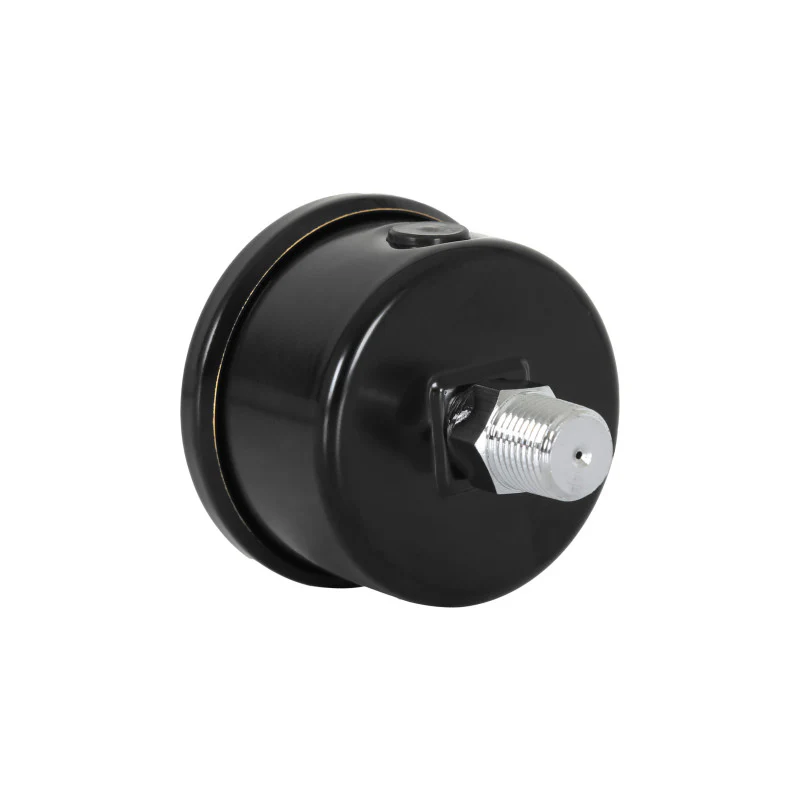 AEM 0-100 PSI Liquid Filled Mechanical Pressure Gauge - 1/8 NPT - Image 6