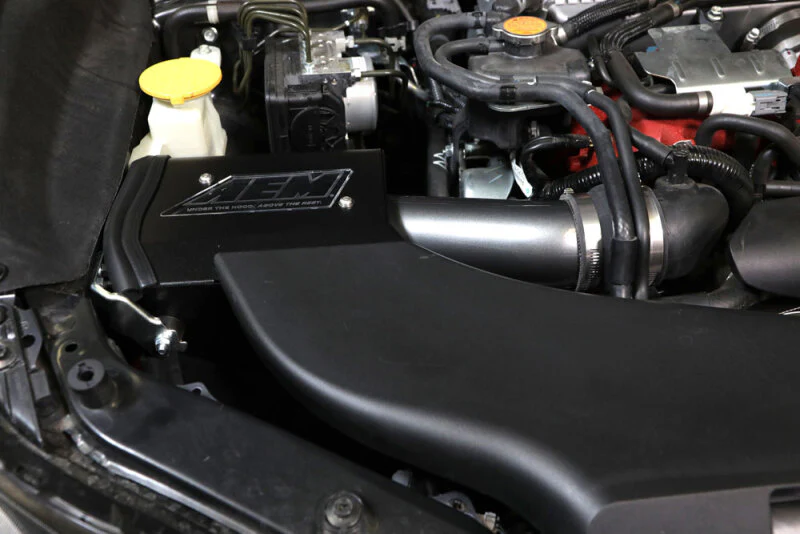 AEM 19-21 Subaru WRX STI 2.5L H4 Cold Air Intake System - Image 2
