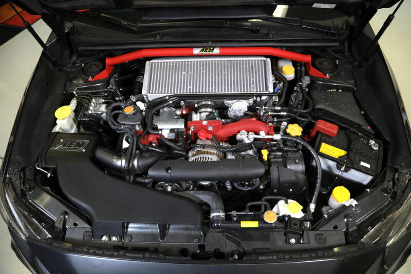 AEM 19-21 Subaru WRX STI 2.5L H4 Cold Air Intake System - Image 3