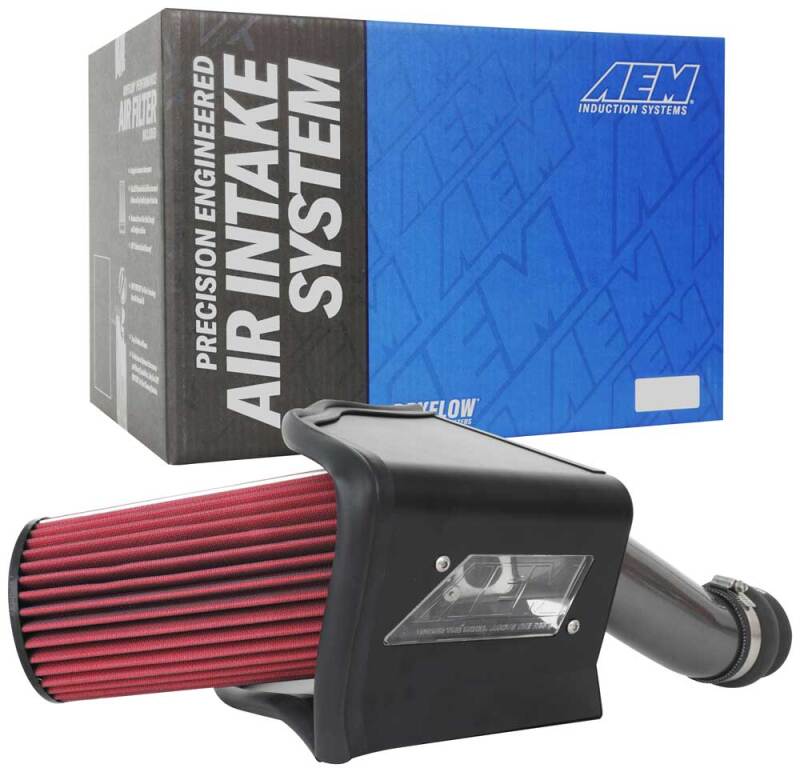 AEM 19-21 Subaru WRX STI 2.5L H4 Cold Air Intake System - Image 5