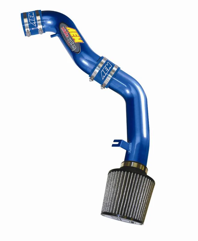 AEM 2016 Hyundai Tucson L4-1.6L Gunmetal Gray Cold Air Intake - Image 3