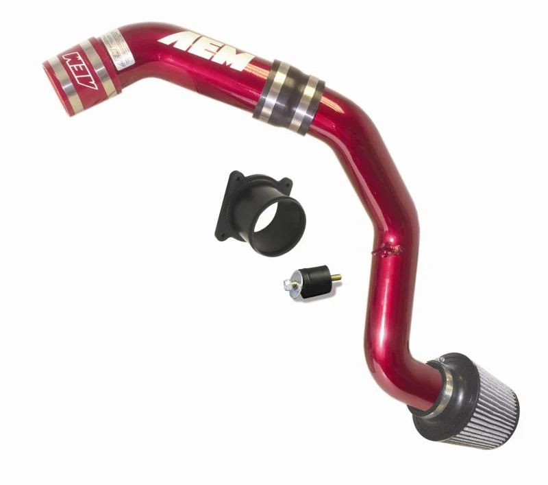 AEM 2016 Hyundai Tucson L4-1.6L Gunmetal Gray Cold Air Intake - Image 4