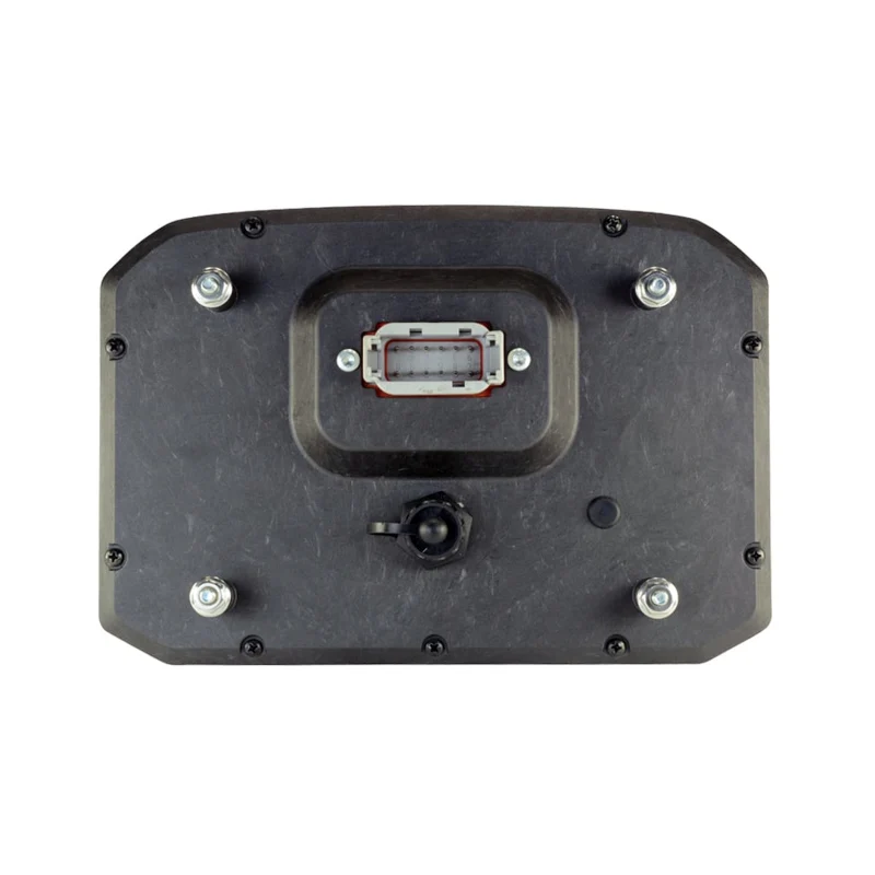 AEM CD-7LG Carbon Logging Flush Digital Dash Display w/ Internal 20Hz GPS & Antenna - Image 11