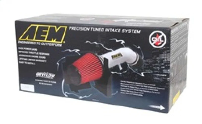 AEM Cold Air Intake System C.A.S. MAZDA MX-5/MIATA 2.0L L4 06-09 - Image 3