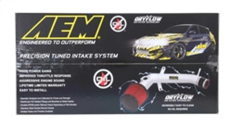 AEM Cold Air Intake System C.A.S. MAZDA MX-5/MIATA 2.0L L4 06-09 - Image 6