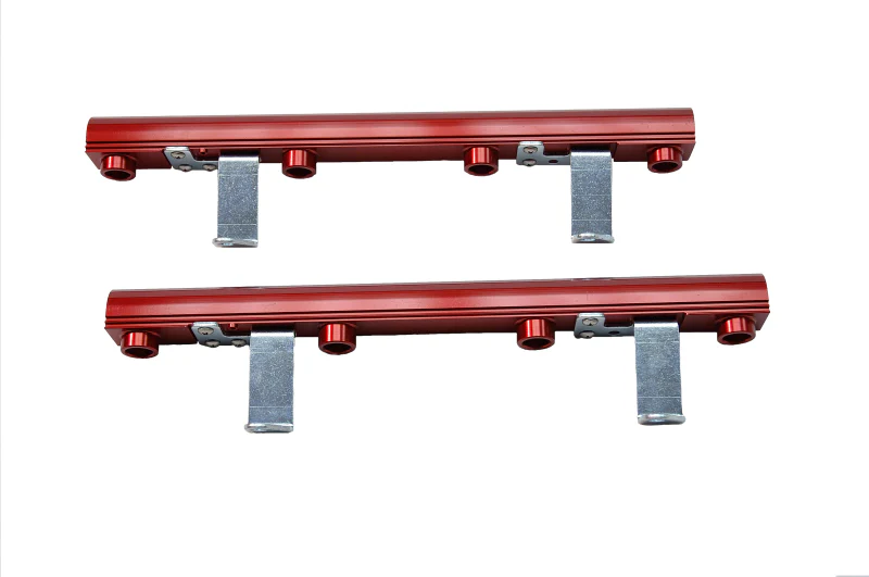 Aeromotive 96-98.5 Ford DOHC 4.6L Billet Fuel Rails (Cobra) - Image 3