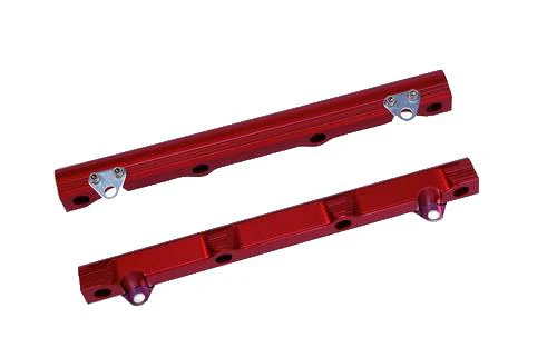 Aeromotive 96-98.5 Ford DOHC 4.6L Billet Fuel Rails (Cobra) - Image 5