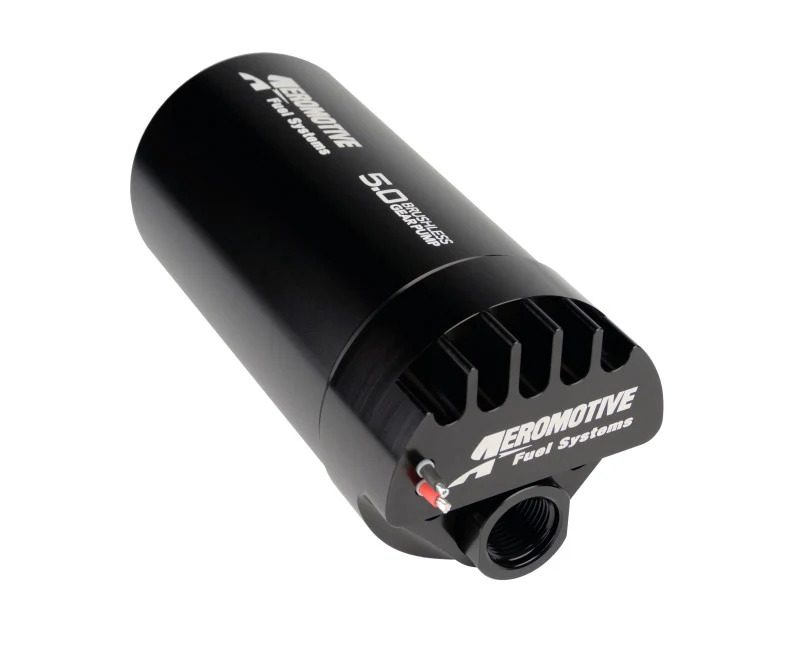 Aeromotive Brushless Pro+-Series Fuel Pump External In-Line - Image 5