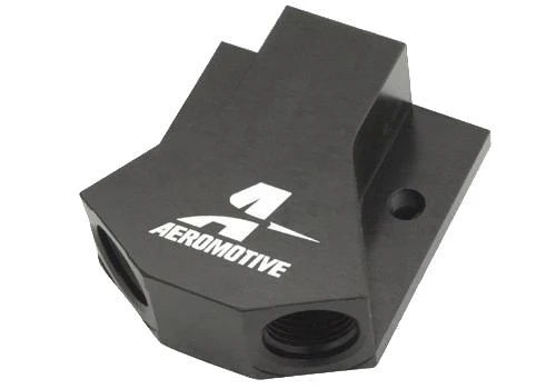 Aeromotive Y-Block - AN-06 - 2x AN-06 - Image 4