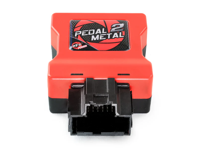 aFe 08-13 BMW 128i / 17-21 BMW 230i Pedal 2 Metal Throttle Enhancer - Image 5