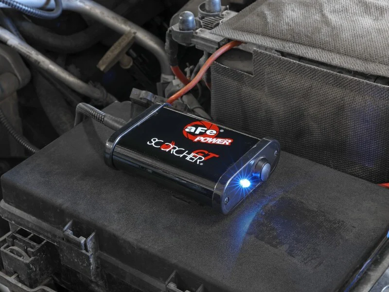 aFe 10-24 Toyota 4Runner Scorcher GT Power Module - Image 2