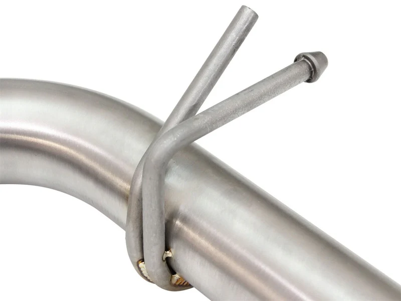 aFe 11-16 Scion TC L4-2.5L 304SS 2-1/4in to 2-1/2in Axle-Back Takeda Exhaust w/ Polished Tip - Image 5