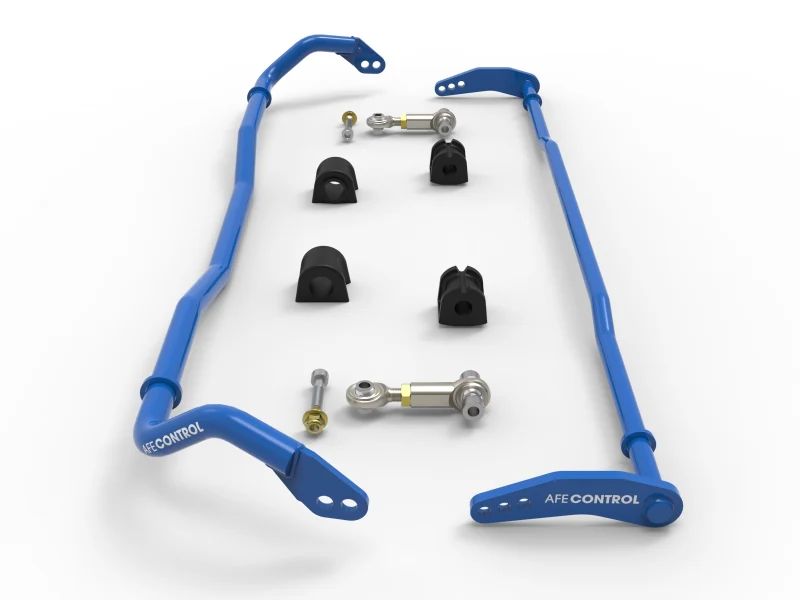 aFe 13-23 Toyota GR86 H4-2.4/2.0L Control Front and Rear Sway Bar set - Image 7