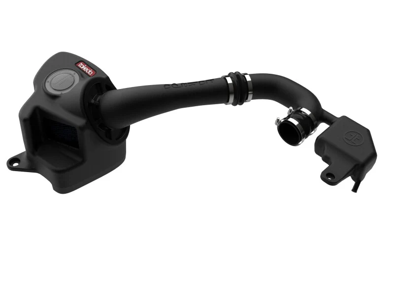 aFe 15-19 Subaru Outback H4-2.5L Takeda Momentum Cold Air Intake System w/ Pro 5R Media - Image 3