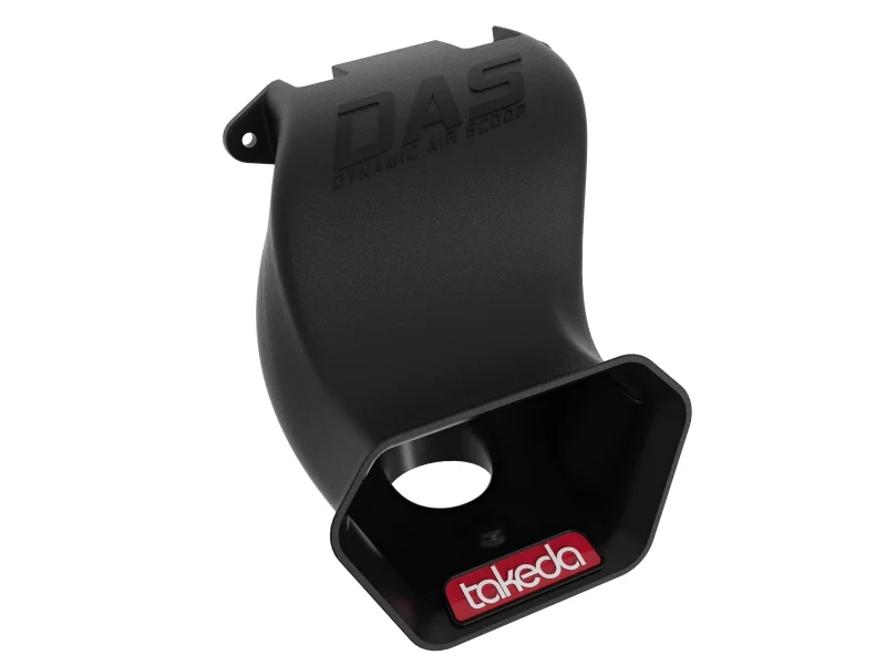 aFe 18-20 Hyundai Elantra GT L4-1.6L (t) Takeda Momentum Dynamic Air Scoop - Black - Image 6