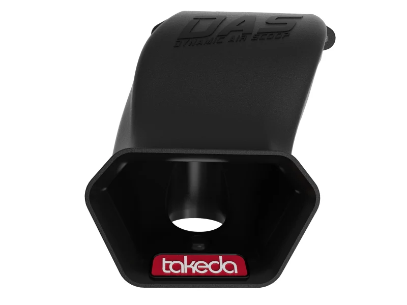 aFe 18-20 Hyundai Elantra GT L4-1.6L (t) Takeda Momentum Dynamic Air Scoop - Black - Image 8