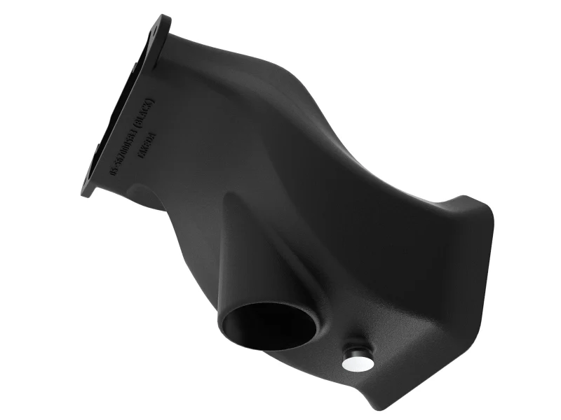 aFe 18-20 Hyundai Elantra GT L4-1.6L (t) Takeda Momentum Dynamic Air Scoop - Black - Image 9