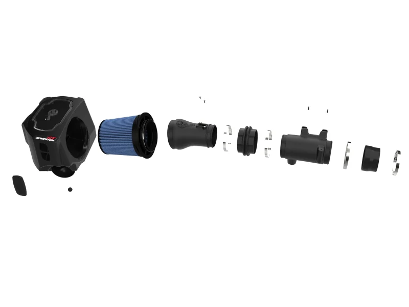 aFe 2025 RAM 1500 L6-3.0L (tt) Momentum GT Cold Air Intake System w/ Pro 5R Filter - Image 5