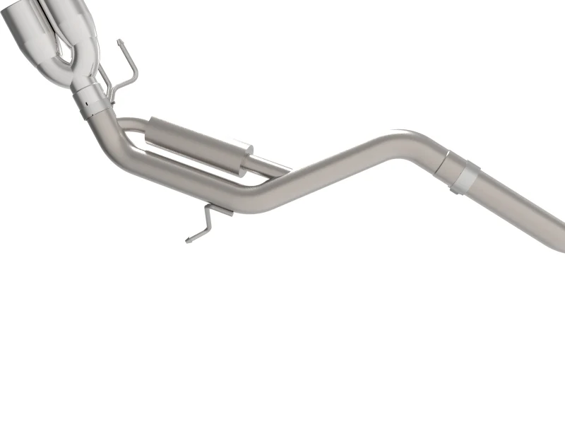 aFe 2025+ Toyota Camry L4 2.5L Takeda SS Cat-back Exhaust w/ Polished Tips - Image 7