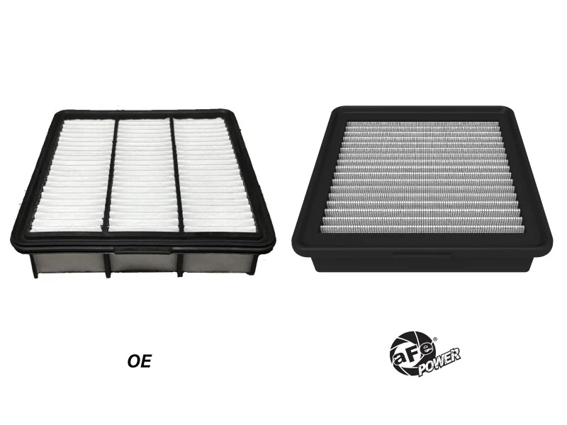 aFe 21-25 Hyundai Elantra L4-2.0L/1.6L (t) Magnum FLOW Pro DRY S Air Filter - Image 6