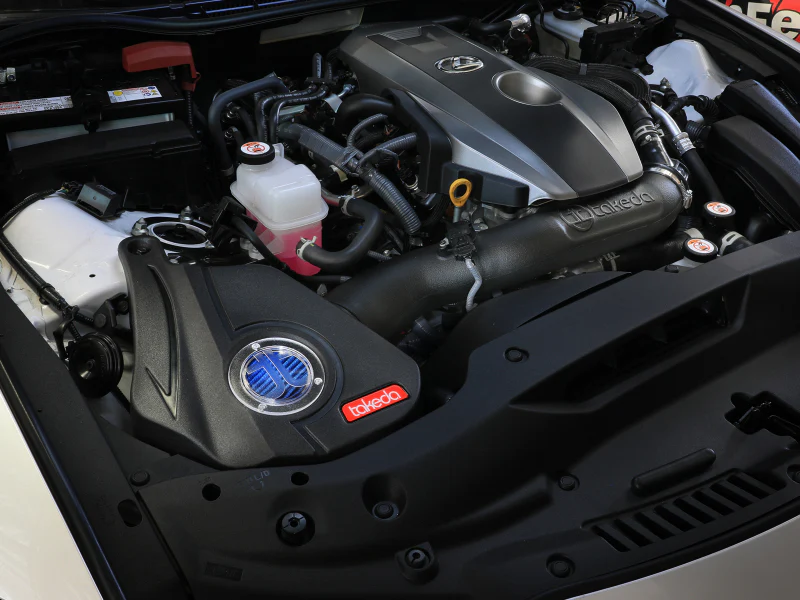aFe 21-25 Lexus IS300 - Image 2