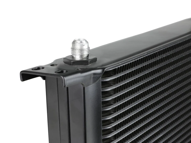 aFe 22-24 Toyota Tundra BladeRunner Transmission Oil Cooler Kit - Image 6