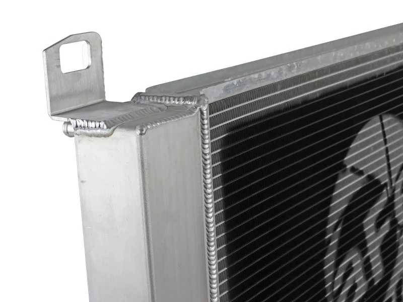 aFe BladeRunner Street Series Tube & Fin Aluminum Radiator 09-13 GM Gas Trucks 5.3L V8 - Image 6