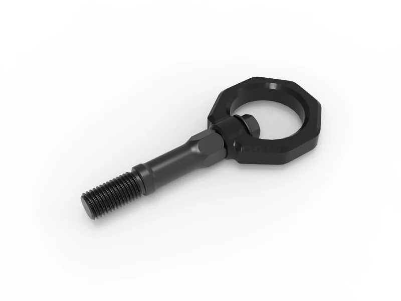 aFe Control Rear Tow Hook (Black) - Image 4