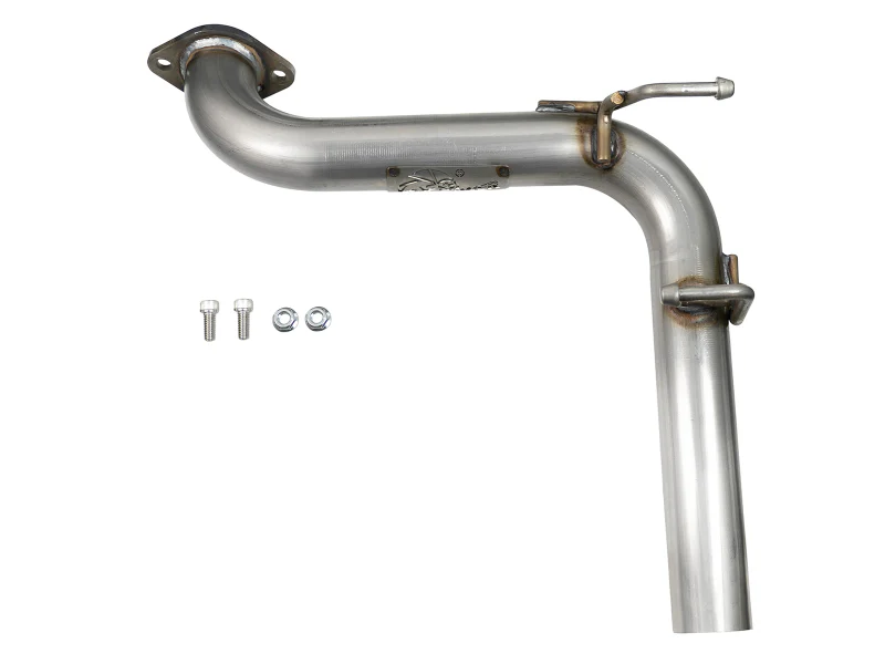 AFE FIAT 124 Spider I4-1.4L (t) Mach Force-Xp 2-1/2 In 304 Stainless Steel Axle-Back Exhaust - Image 8