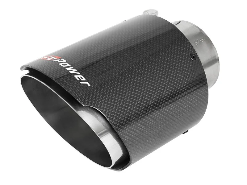 aFe Lexus IS350 14-22 V6-3.5L Takeda Axle-Back Exhaust System- Carbon Fiber Tip - Image 5
