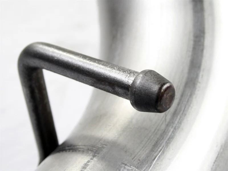 aFe MACHForce XP 4in DPF-Back SS Exhaust 5/07-10 GM Diesel Trucks V8-6.6L (td) LMM - Image 3