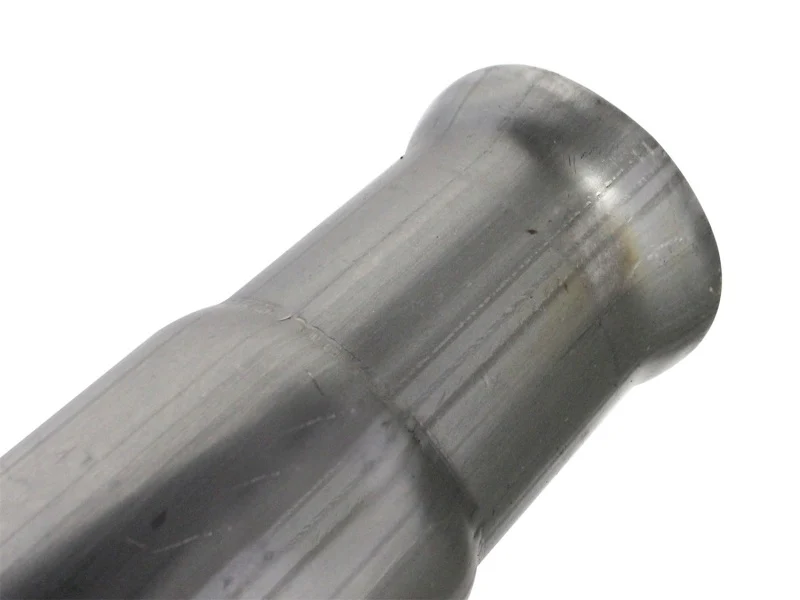 aFe MACHForce XP Exh CB, GM Silverado/Sierra 1500 2014 V*-5.3/6.2L Black tip - Image 2