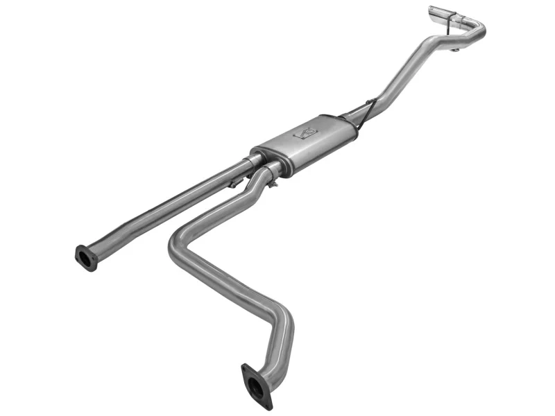 aFe MACHForce XP Exhausts Cat-Back SS-409 EXH CB Nissan Frontier 05-09 V6-4.0L - Image 3