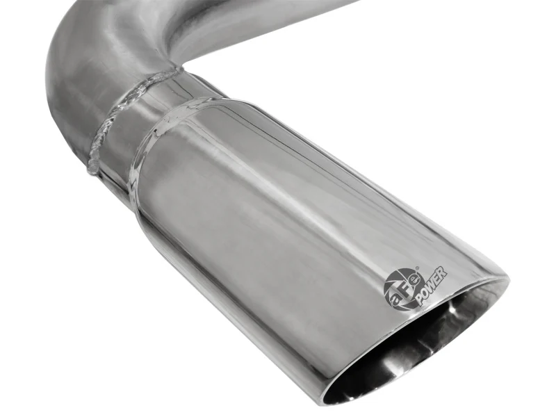 aFe MACHForce XP Exhausts Cat-Back SS-409 EXH CB Nissan Frontier 05-09 V6-4.0L - Image 4