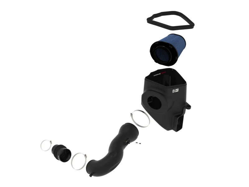 aFe Magnum FORCE Stage-2 Pro 5R Cold Air Intake 19-20 GM Silverado/Sierra 1500 V6-4.3L - Image 5