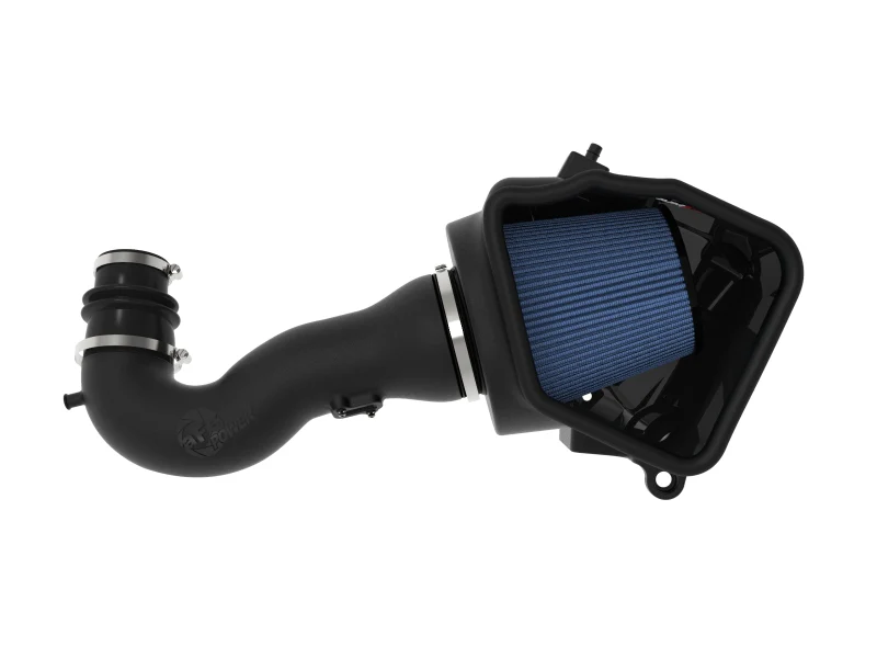 aFe Magnum FORCE Stage-2 Pro 5R Cold Air Intake 19-20 GM Silverado/Sierra 1500 V6-4.3L - Image 6