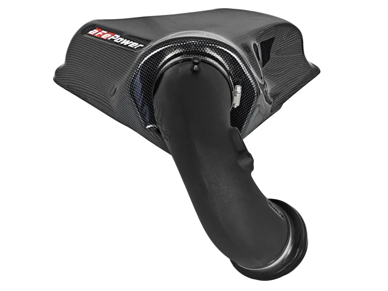 aFe Magnum FORCE Stage-2 Pro 5R Cold Air Intake System 2017 BMW 330i (F3x) I4-2.0L (t) B48 - Image 3