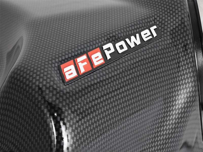 aFe Magnum FORCE Stage-2 Pro 5R Cold Air Intake System 2017 BMW 330i (F3x) I4-2.0L (t) B48 - Image 6