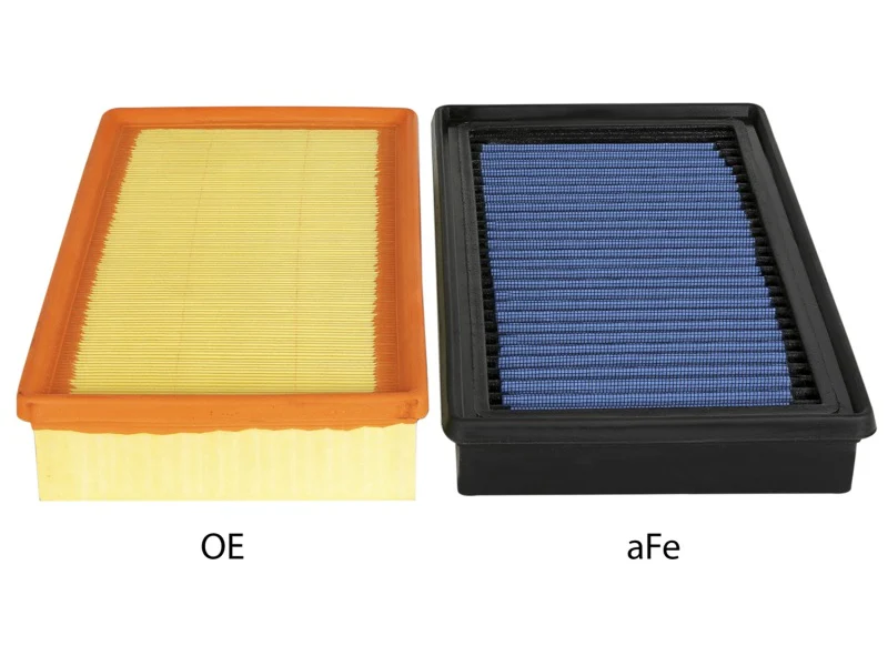 aFe MagnumFLOW Pro 5R OE Replacement Filter 18-19 Volkswagen Atlas L4-2.0L (t)/V6-3.6L - Image 8