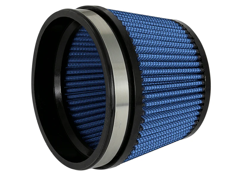 aFe MagnumFLOW Pro 5R Universal Air Filter 5in.F x 5-3/4in.B x 4-1/2in.T (INV) x 3-1/2in.H - Image 6